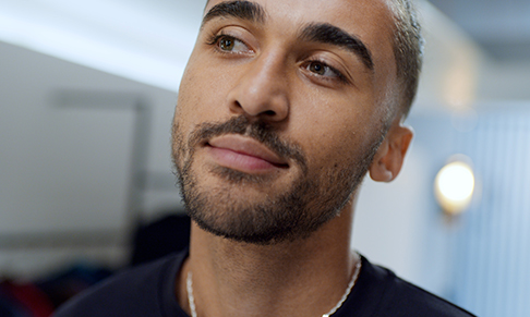 Braun names Dominic Calvert-Lewin as its first-ever UK Brand Ambassador 